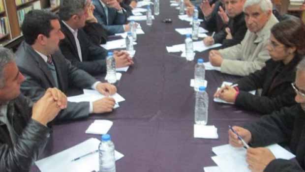Cizîre Kantonu'nun merkezi Qamişlo