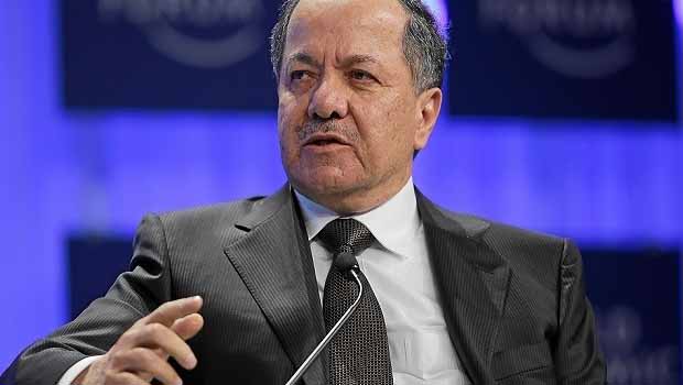 Mesud Barzani:Batı Kürdistan’ın birliğini destekliyoruz’