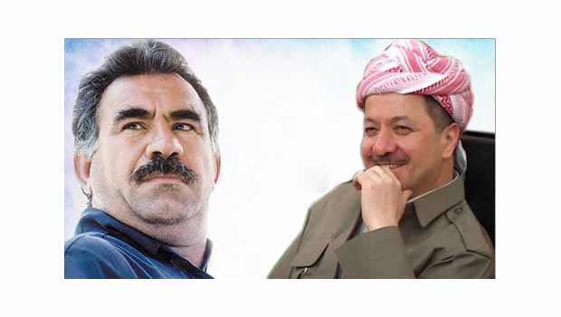 Öcalan'dan Barzani'ye Rojava ve Ulusal Kongre mektubu