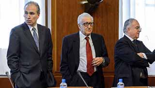 Uzmanlar Cenevre 2'den Umutlu Değil