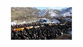 Roboski katliamında ölen gencin ailesine 'kaçakçılık' cezası