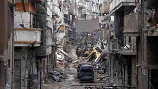 Cenevre-2’de Humus anlaşması