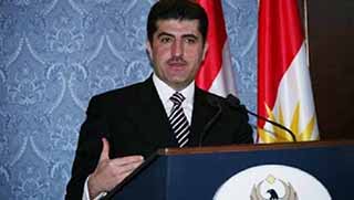 Nêçîrvan Barzanî Bağdat’ta Kürd parlamenterlerle toplandı