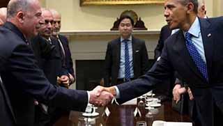 Nuceyfi, ABD’de Maliki’yi kınadı Kürdistan’ı övdü