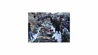 Rezalete Bak--Dalga geçiyorlar