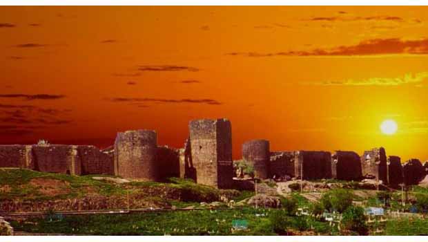 Amed Surları UNESCO yolunda