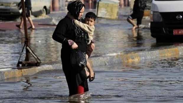 Rêjeya baranê li navçeyên Herêma Kurdistanê