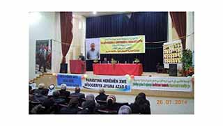 Rêveberiya Xweseriya “Kantona Efrînê” îro tê ragihandin