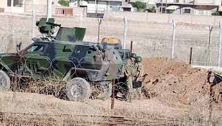  TSK, Suriye'de El Kaide'yi Vurdu