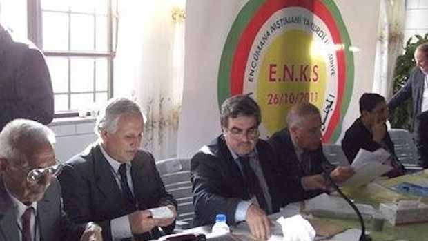 ENKS, Batı Kürdistan’daki özerk yönetime katılmıyor
