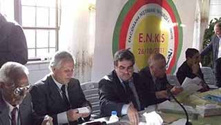 ENKS, Batı Kürdistan’daki özerk yönetime katılmıyor