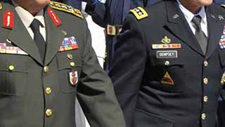 Mehmet Müfit: Türkiye’deki Krizde Ordunun Yeri !