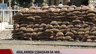 PYD Eşbaşkanının Kuzey'e geçişine izin verilmedi