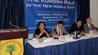 Washington'daki Kürt Konferansı'nın ardından