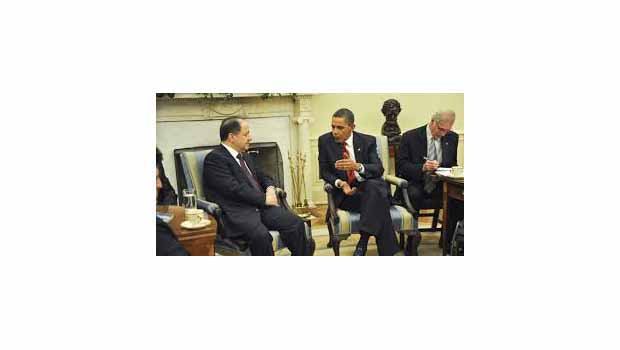 Barzani'nin Amerika ziyareti ertelendi