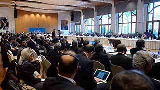 cenevre görüşmelerinde ilerleme sağlanamıyor