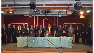 Cizîre Kantonu’ndan Kürdistan Bölgesi’ne ziyaret