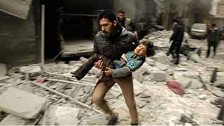 Suriye'deki iç savaş komşu ülkelere sıçrayabilir