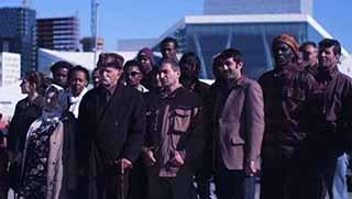 Hîşam Zeman’ın filmi en iyi film ödülünü aldı