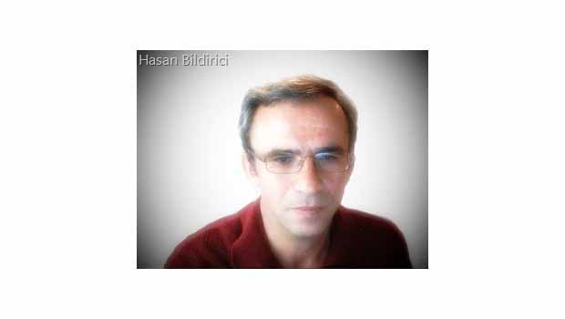 Yazarını tehdit eden toplum-Hasan Bildirici