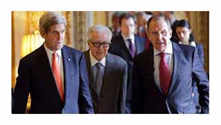 ABD:suriye çözümü için 5 katılımcı önerdi