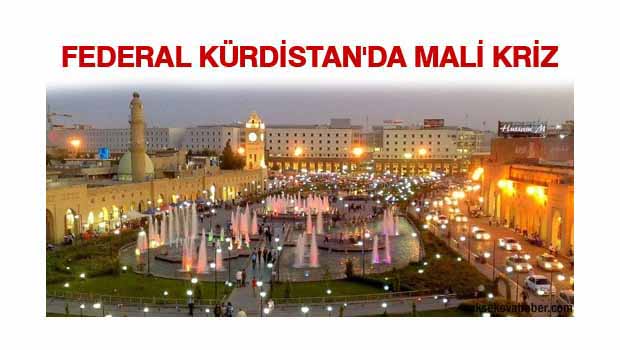 Bağdat borç vermedi, Kürt bölgesinde kriz başladı