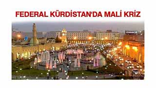 Bağdat borç vermedi, Kürt bölgesinde kriz başladı