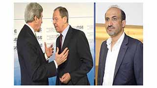 Suriye Muhalefeti İkinci Tur Görüşmelere Katılacak