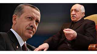 Gülen Cemaati AKP hükümeti ve ABD