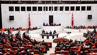  Demokratikleşme paketi Meclis'te