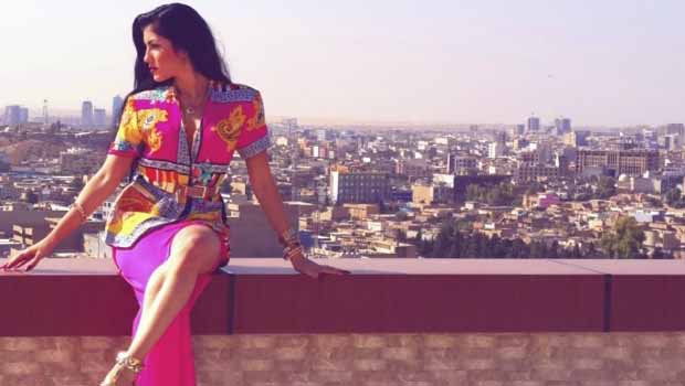 Kürt kızı Helly Luv’un sosyal medyayı sarsan klibi