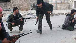 Muhalifler Halep cezaevini ele geçirdi