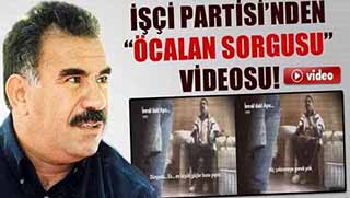 Abdullah Öcalan'ın sorgu görüntüleri - 2