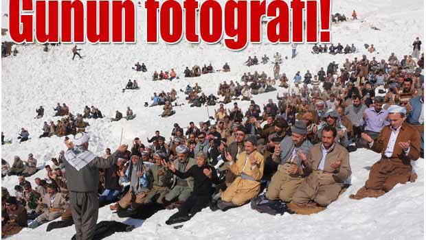 Çığ altında kalan 4 Doğu Kurdistan'lıdan 2'sinin cesedine ulaşıldı