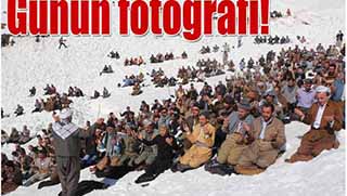 Çığ altında kalan 4 Doğu Kurdistan'lıdan 2'sinin cesedine ulaşıldı