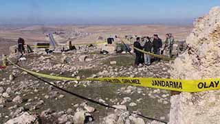 Diyarbakır'da toplu mezar