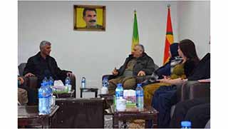 Goran Hareketi: KCK ile ilişkilerimizi güçlendireceğiz