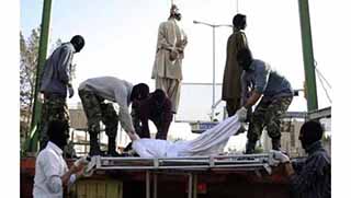 İran’da dört günde 17 kişi idam edildi