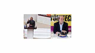 Kürkçü: Sakık heyecanlı bir insan ve Türkçe ikinci dili