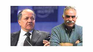 Barzani’den Öcalan’a mektup