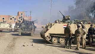 IŞİD’e teslim ol çağrısı