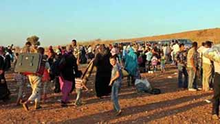 Kürdistan Bölgesi daha fazla mülteci kabul edemeyecek