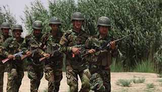 Kürdistan Bölgesi’nin sınır köylerine 3000 pêşmerge sevk edildi