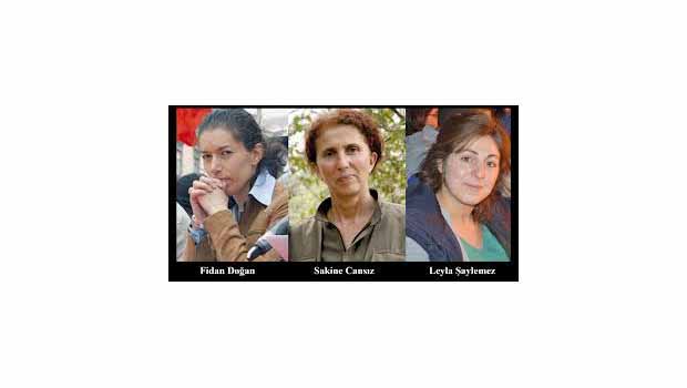 Alman istihbaratı: Paris cinayetlerini MİT işledi