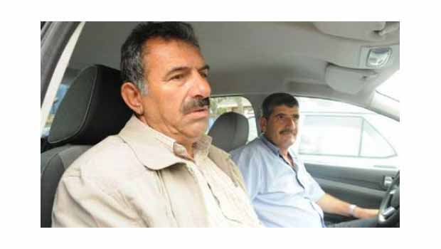  Mehmet Öcalan İmralı’dan döndü