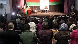 Silêmanî’de ‘Zeytin ve Aydınlanma Festivali’ başladı