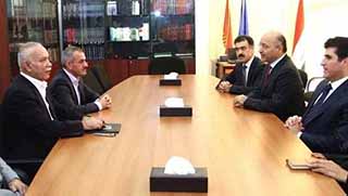 Goran, başbakan yardımcılığına karşılık içişleri bakanlığını istiyor