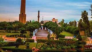 Hewlêr yeşil alanlarıyla dünya standartlarına ulaşacak