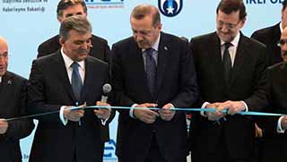 İspanyol basını: Başbakan Erdoğan çok saldırgan