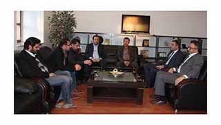 KÜRDSİAD için girişim